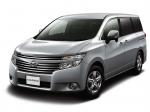 Nissan Elgrand 2014 года